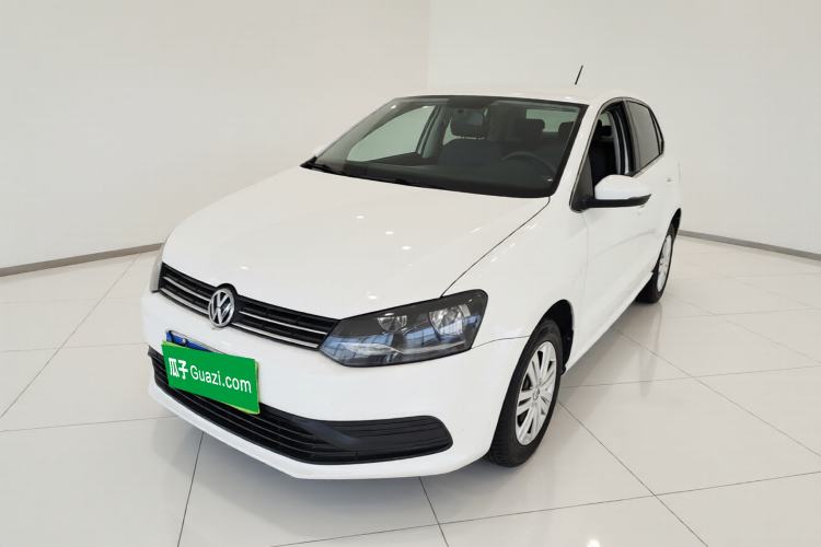 Used Volkswagen Polo 2018 1.5L Manual Drive-Comfort Model
