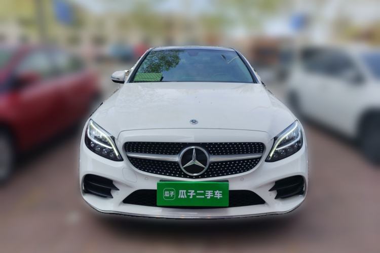 Used Mercedes-Benz C-Class 2021 C 260 L Sport Edition