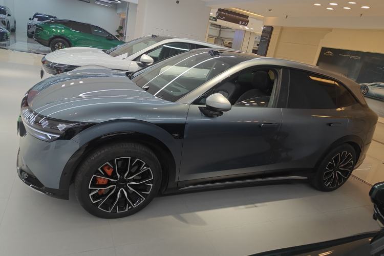 Used Zeekr 7X 2025 100kWh Long-Range All-Wheel Drive Intelligent Driving Version
