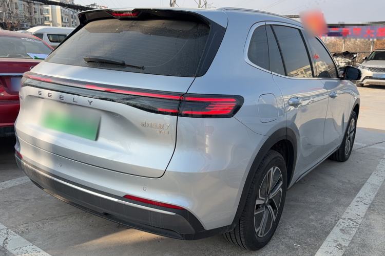 Used Geely Galaxy Galaxy Xingjian 7 EM-i 2025 120km Launch+ Version
