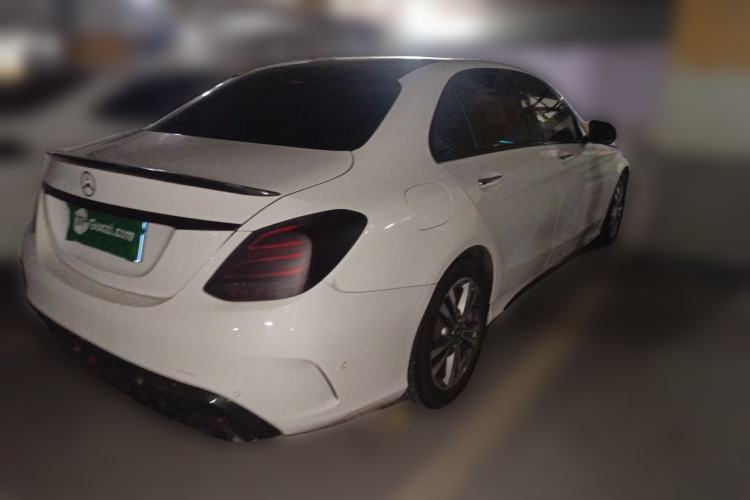 Used Mercedes-Benz C-Class 2017 Facelift C 200 L