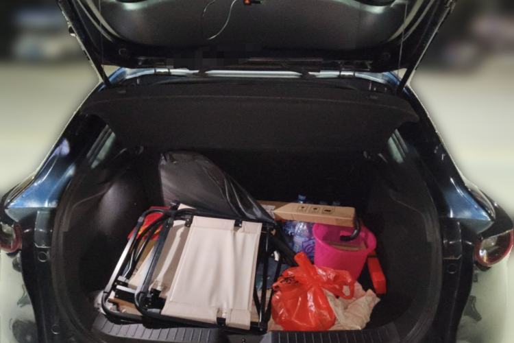 Used Mazda CX-30 2020 2.0L Automatic YAYUE Version
