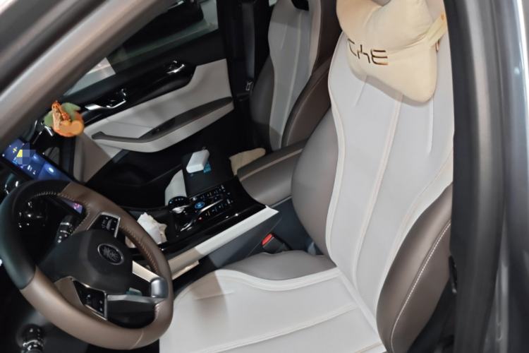 Used BYD Qin PLUS 2023 Champion Edition DM-i 55KM Leading Model
