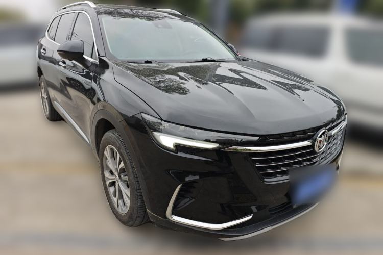 Used Buick Envision 2021 Encore Plus 652T Five-Seat All-Wheel-Drive Luxury Model
