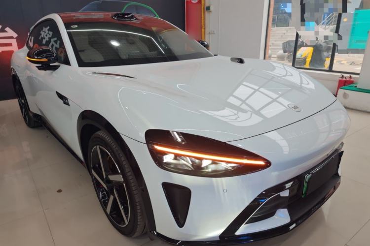 Used Xiaomi Auto YU7 2025 Ultra-Long Range High-Performance All-Wheel-Drive Max Edition
