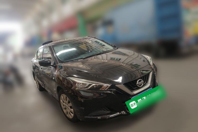 Used Nissan Lannia 2016 1.6L Manual Fashion Edition Front Right 45 Deg