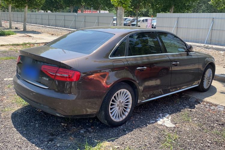Used Audi A4L 2016 35 TFSI Collector's Edition Automatic Standard Model