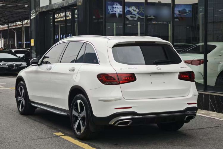 Used Mercedes-Benz GLC 2022 Facelifted GLC 260 L 4MATIC Dynamic Edition