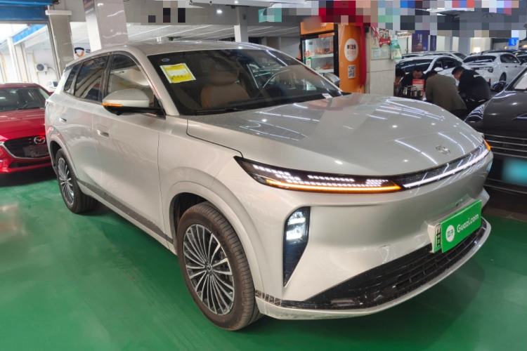 Used Dongfeng Aeolus L8 2025 Model 185KM Dream Edition Exterior 1