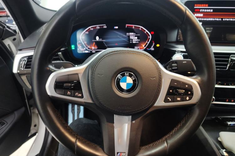 Used BMW 5 Series (Import) 2021 525i M Sport Package