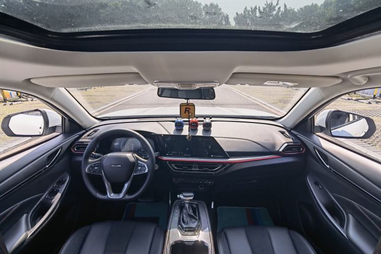 Used Oshan X5 2021 1.5T DCT Flagship Edition