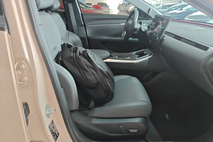 Used XPeng MONA M03 2025 600 with Ultra-Long Range Max
