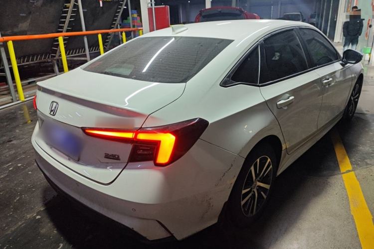 Used Honda Integra 2023 240TURBO CVT Leading Edition
