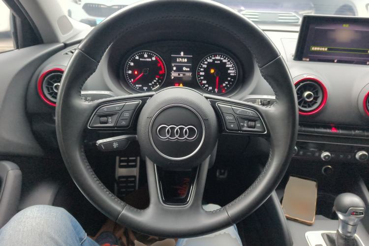 Used Audi A3 2020 Limousine 35 TFSI Style Edition China VI Emission Standard