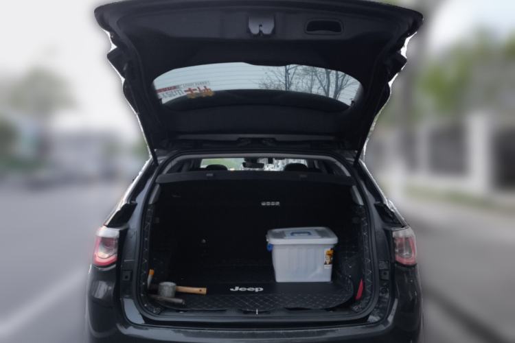 Used Jeep Compass 2021 220T Automatic Elite Edition