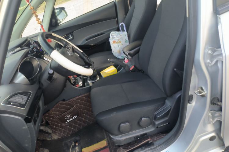 Used JAC Group Refine M2 2013 1.5L Manual Comfort Model 5 Seats Left Front Seat