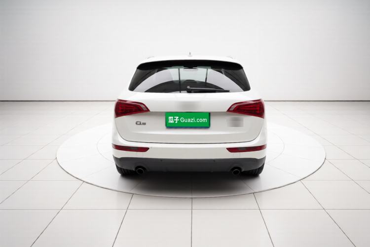 Used Audi Q5 2012 2.0TFSI Technology Model Rear