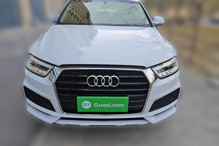 Used Audi Q3 2018 30 TFSI Fashion Edition Collector's Version