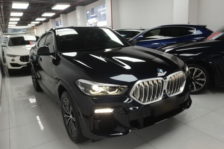Used BMW X6 2021 xDrive30i M Sport Package