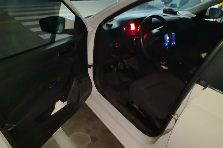 Used Volkswagen Santana 2021 1.5L Manual Fashion Edition