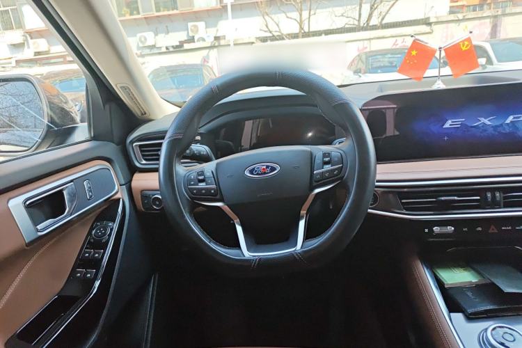 Used Ford Explorer 2023 EcoBoost 285 4x4 Trend Plus Edition 6 Seats
