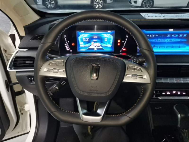 Used Bestune T77 2019 230 TID Automatic Luxury Version China VI Emission Standard — 10