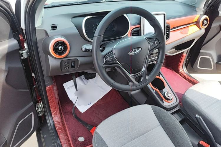 Used Chery QQ Little Ant 2021 150 000 Yuan Ant Fan Edition Ant Cool Version Lithium Iron Phosphate