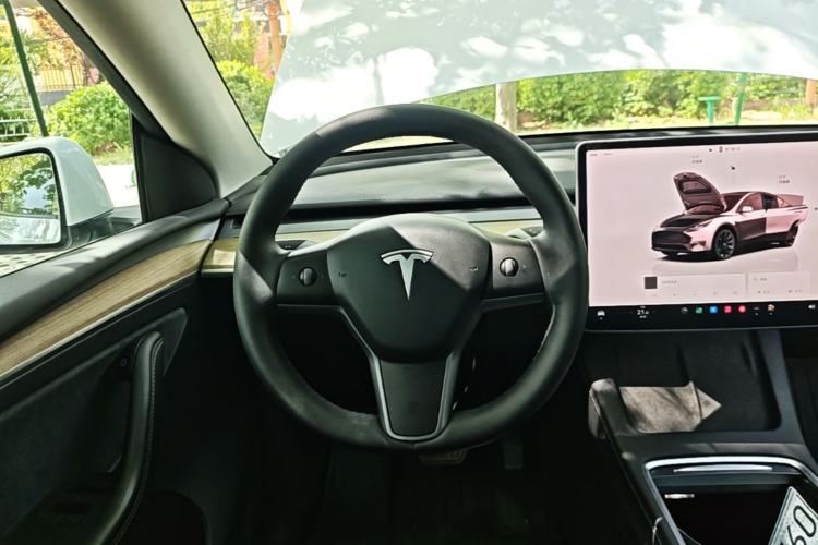 Used Tesla Model Y 2022 Revised Version Rear-Wheel Drive