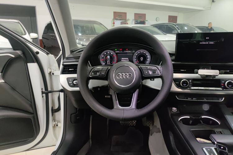 Used Audi A4L 2023 40 TFSI Fashion Dynamic Model