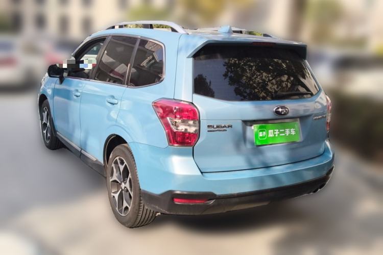 Used Subaru Forester 2013 2.5i Automatic Prestige Edition