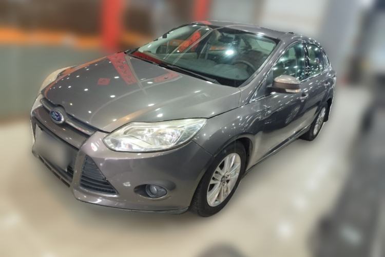 Used Ford Focus 2012 Sedan 1.6L Automatic Comfort Model