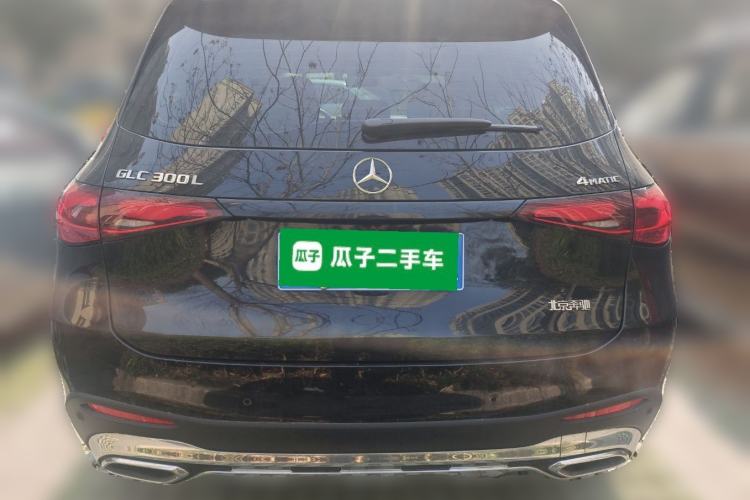 Used Mercedes-Benz GLC 2024 GLC 300 L 4MATIC Luxury Model 5 Seats