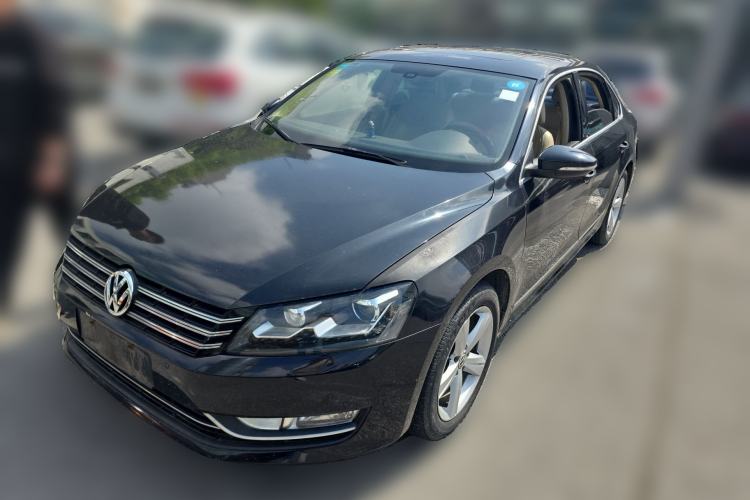 Used Volkswagen Passat 2011 1.8TSI DSG Prestige Edition