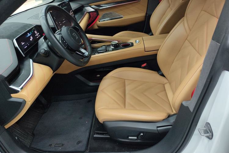 Used Zeekr 001 2022 Long-Range Dual-Motor WE Edition Left Front Seat