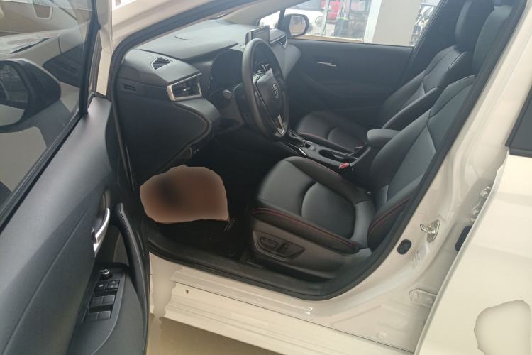 Used Toyota Corolla 2024 1.2T Elite Edition