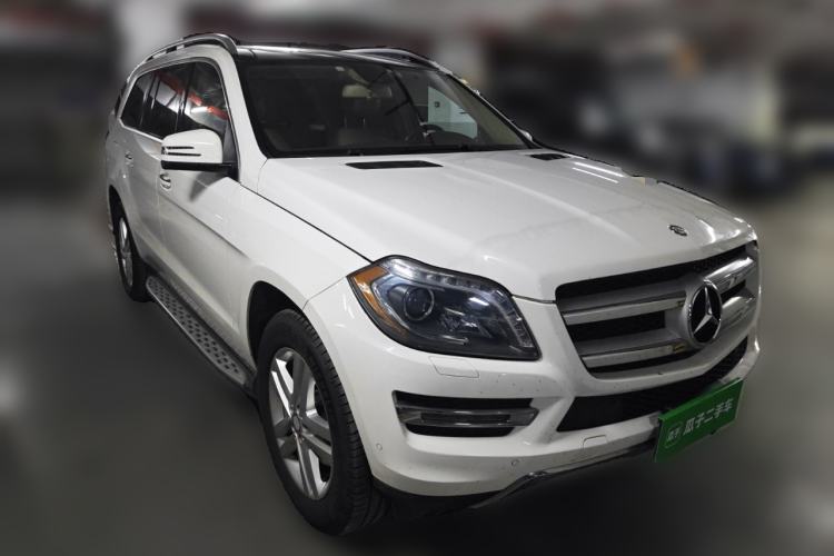 Used Mercedes-Benz GL-Class 2014 GL 350 CDI 4MATIC