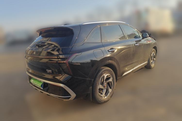 Used Hongqi HS3 2023 1.5T Two-Wheel Drive Shanwei Edition