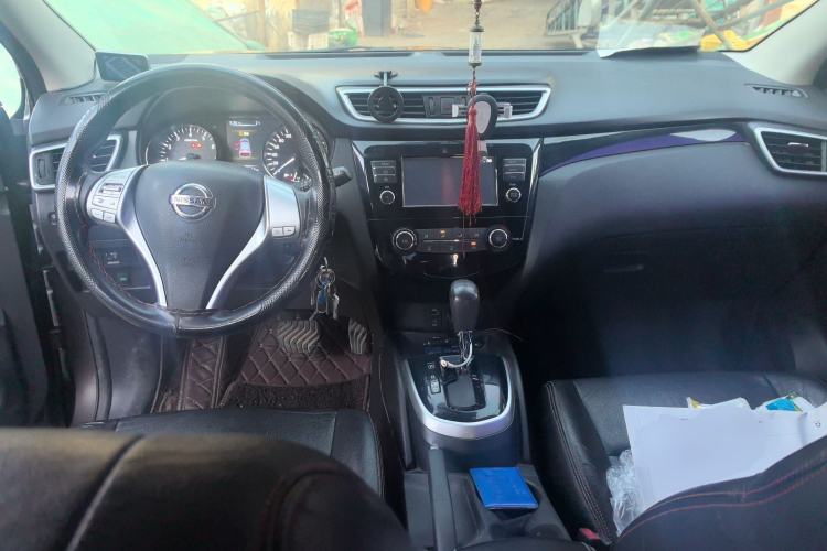 Used Nissan Qashqai 2017 2.0L CVT Elite Edition China V Standard
