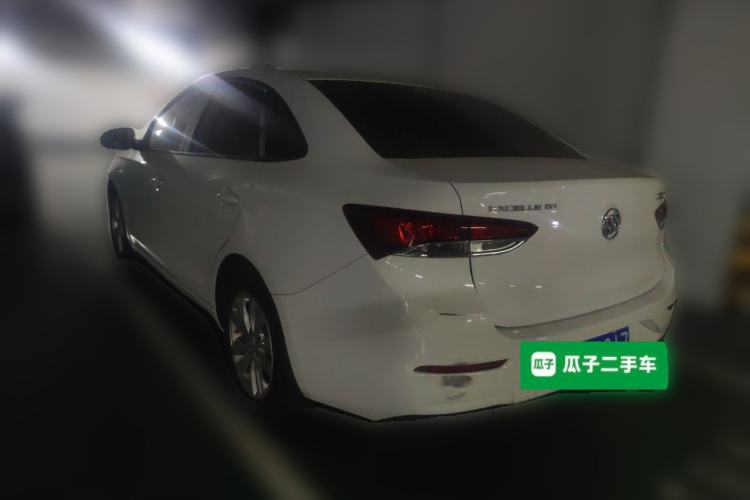 Used Buick GT 2021 1.3T Automatic Mild Hybrid Entry Model