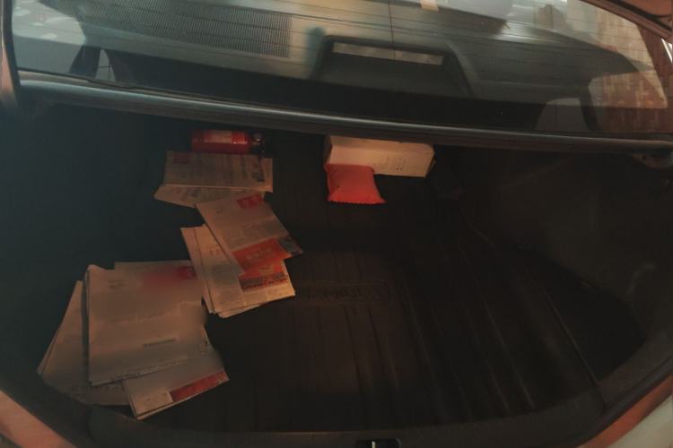 Used Toyota Corolla 2017 Revised Version 1.2T S-CVT GL-i Trunk