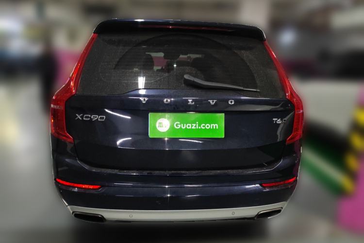 Used Volvo XC90 2017 T6 Zhiyi Edition 7-seater