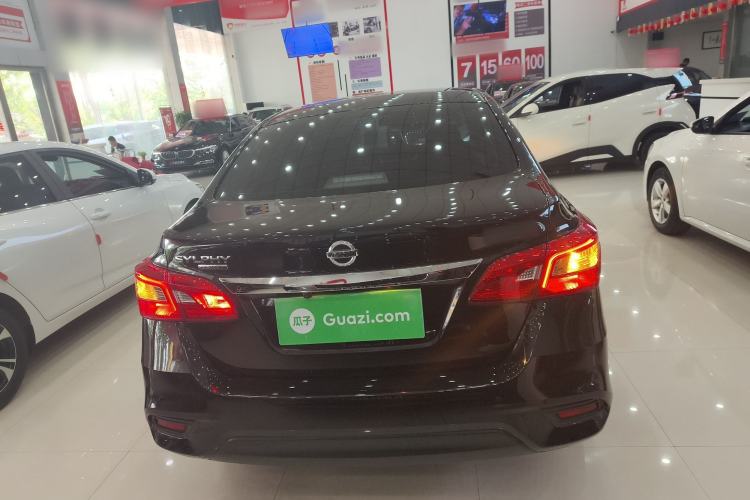 Used Nissan Sylphy 2024 Classic 1.6XE CVT Comfort Edition