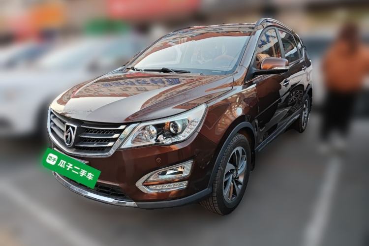 Used Baojun 560 2016 1.8L iAMT Elite Edition