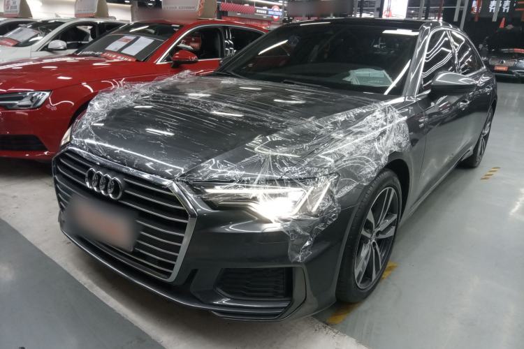 Used Audi A6L 2021 40 TFSI Luxury Dynamic Edition