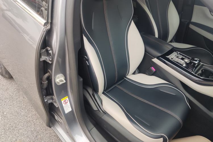 Used BYD Qin PLUS 2021 DM-i 55KM Flagship Model
