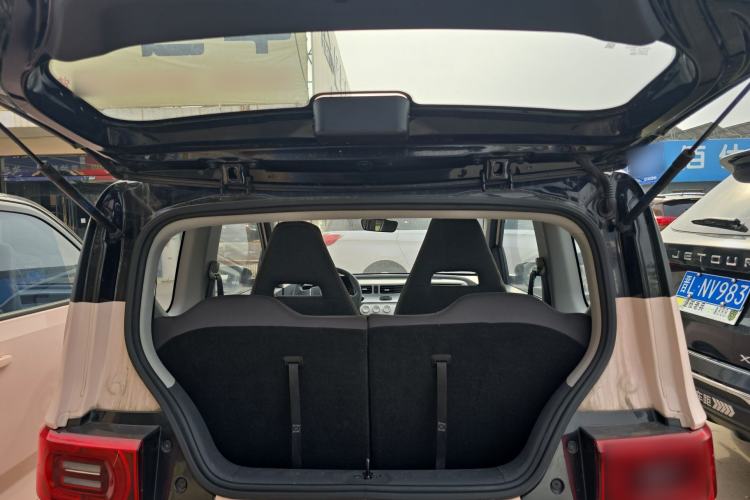 Used Wuling Hongguang MINIEV 2022 Macaron Premium Model – Lithium Iron Phosphate