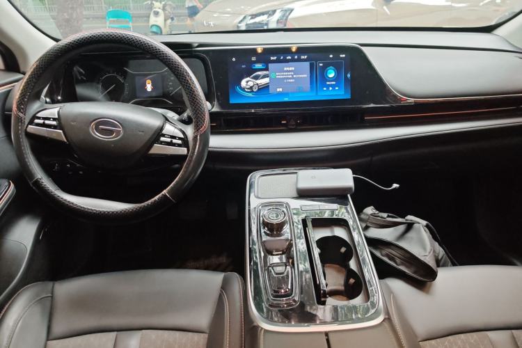 Used AION S 2023 Meizu 580 Lithium Iron Phosphate
