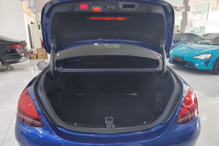 Used Mercedes-Benz C-Class 2021 C 260 Star Edition