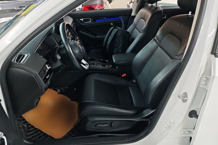 Used Honda Integra 2023 240TURBO CVT Smart Enjoyment Version Left Front Seat