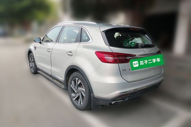 Used Hongqi HS5 2022 Revised Version 2.0T Smart Connect Flagship Edition
